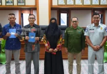 Pemkab Kubar Dorong Pendataan Kapal dan Legalitas Angkutan Sungai