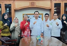 Perkuat Sinergi Tata Kelola Keuangan, Bupati Kutai Barat Terima Audiensi BPKP