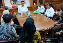 Pemkab Kubar Perlu Pendampingan BPKP untuk Perkuat Perencanaan dan Penganggaran