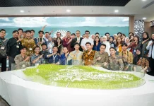 IKN Youth Forum, Otorita Tegaskan Pembangunan Terus Berjalan