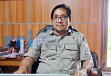 Dinas PUPR Kubar Luruskan Informasi soal Interior Rumah Dinas Bupati