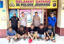 Polisi Sebut Pengeroyokan di Jempang Dipicu Rasa Cemburu