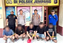 Polres Kubar Jerat Pelaku Pengeroyokan di Jempang dengan Pasal Berlapis