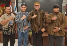 Ikapakarti Kubar Optimistis Kepemimpinan Seno Aji Bawa Semangat Baru