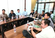 ITM Gelar FGD di Kubar, Jaring Masukan Stakeholder untuk Program Keberlanjutan