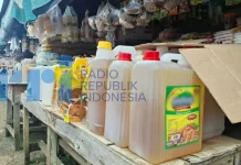 Awal Mei, Harga Minyak dan Beras hingga Gula di Kubar Naik