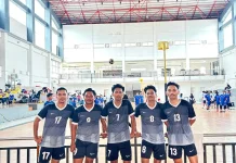 Atlet Korfball Kubar Cerita Pengalaman Bagi Waktu antara Latihan dan Musik