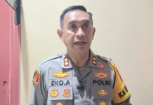 Polres Mahulu Gencarkan Edukasi Keselamatan Berkendara Bagi Pelajar
