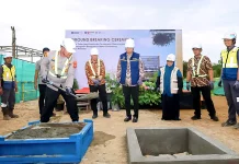 Otorita IKN dan Polda Kaltim Mulai Bangun Kantor Pendukung Polresta IKN