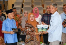 DPRD Jawa tengah Pelajari Pengembangan Pariwisata dan UMKM di IKN