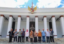 DPRD Jateng Tertarik Pelajari Konsep Lingkungan dan Pemberdayaan di IKN