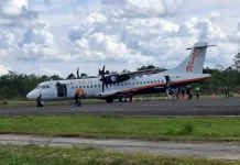 Harga Tiket Pesawat Balikpapan-Melak Masih Normal meski Avtur Naik