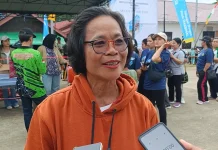 Gerakan Pangan Murah Mahulu Salurkan Empat Ton Beras dan Sembako Murah