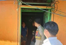 Polres Kutai Barat Gerak Cepat Tindaklanjuti Laporan Dugaan Pembobolan Rumah