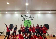 Zumba dan Aerobik Jadi Pilihan Gaya Hidup Sehat Anak Muda di Kubar