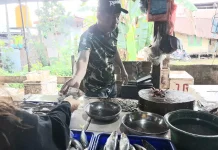 Harga Ikan Laut di Kubar Fluktuatif