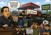 DPRD Kubar Soroti Dugaan Oknum Bermain dalam Pendistribusian BBM Subsidi