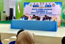 KNPI Kutai Barat Tetapkan Program Kerja Tiga Tahun