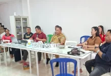 KONI Kutai Barat Perkuat Konsolidasi Internal jelang Porprov Kaltim