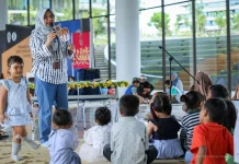 IKN Fun Day Hadirkan Dongeng dan Permainan Tradisional untuk Keluarga