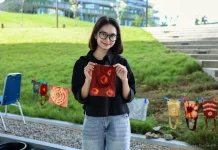 Otorita IKN Gelar Workshop Membatik dengan Pewarna Alami Khas Kalimantan