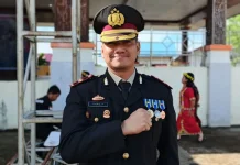 Harkitnas di Mahulu, Pemuda Perbatasan Diajak Jaga Kedaulatan NKRI