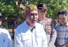 Pemkab Kubar Segera Tetapkan Status Siaga Bencana Banjir