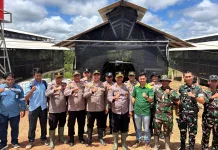 TNI-Polri dan Swasta Kolaborasi Dorong Ketahanan Pangan lewat Industrial Farming