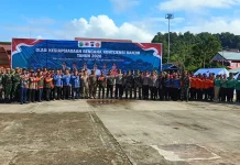 Wabup Mahulu Tekankan Kesiapsiagaan Hadapi Banjir