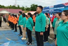 Solidaritas Penanganan Banjir Jadi Fokus Pemkab Mahulu