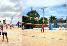 Dari Kutai Barat ke Timnas, Atlet Voli Pantai Lokal Tembus Level Nasional