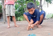 Kelereng, Permainan Tradisional yang Latih Motorik Anak