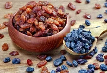 Manfaat Kismis untuk Kesehatan Tubuh Plus Tips Cerdas Mengonsumsinya