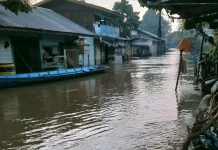 Gerak Cepat PLN, Kelistrikan Long Hubung Pulih 100 Persen Pasca Banjir