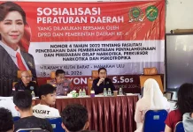 Kaltim Darurat Narkoba, Yonavia: Harus Dicegah sejak Dini
