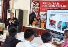 BNK: Pengguna Narkoba Bisa Direhabilitasi jika Penuhi Syarat