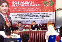 Kutai Barat Peringkat Empat Daerah Rawan Narkoba di Kaltim