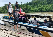 Logistik Pemilihan Petinggi Mahulu Didistribusikan Bertahap