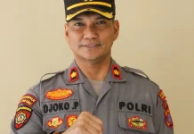 Wakapolres Mahulu Ajak Warga Sukseskan Piltikam Damai