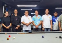 Cabor Biliar Kutai Barat Bidik 6 Medali Emas di Porprov Kaltim