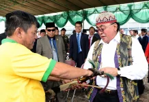Ismail Thomas Sebut Budaya Penentu Arah Masa Depan Generasi