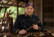 Pusaka dan Mandau Dinilai Jadi Penjaga Identitas Budaya Bangsa