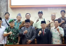 DPRD Kubar Serahkan Rekomendasi DOB Benua Raya ke Pemerintah Daerah