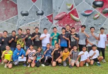 Kembalikan Kejayaan, Panjat Tebing Kubar Siapkan Regenerasi Atlet untuk Porprov
