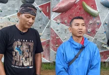 Panjat Tebing Kutai Barat Alami Perkembangan Pesat