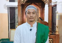 Shalat Iduladha Masjid Baitul Muttaqien Ujoh Bilang Dipadati Jamaah