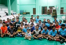 PBSI Kubar Hanya Bawa Delapan Atlet Terbaik ke Porprov Kaltim