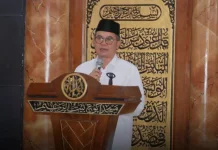 Bupati: Kurban Iduladha Kutai Barat Pererat Solidaritas Antarumat