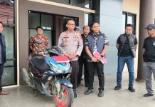 Pelaku Begal di Kubar Positif Narkoba dan Pemain Judol
