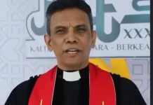 Kenaikan Isa Almasih Dimaknai Sebagai Puncak Kebebasan Positif Bagi Umat